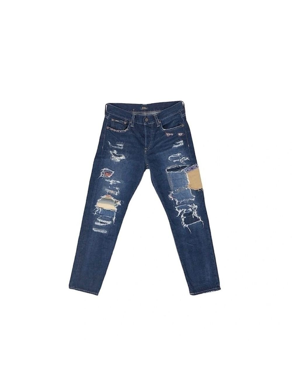 POLO Ralph Lauren Avery Boyfriend Jeans